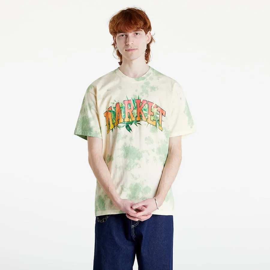 MARKET ARC HERBAL REMEDY TIEDYE TEE