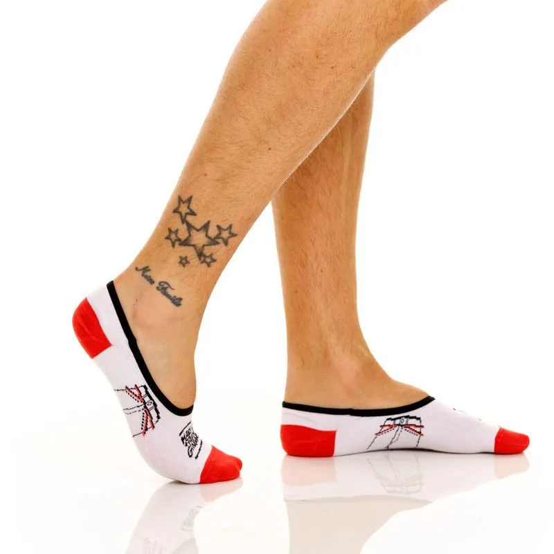 Medias Cortas Para Hombre Girbaud