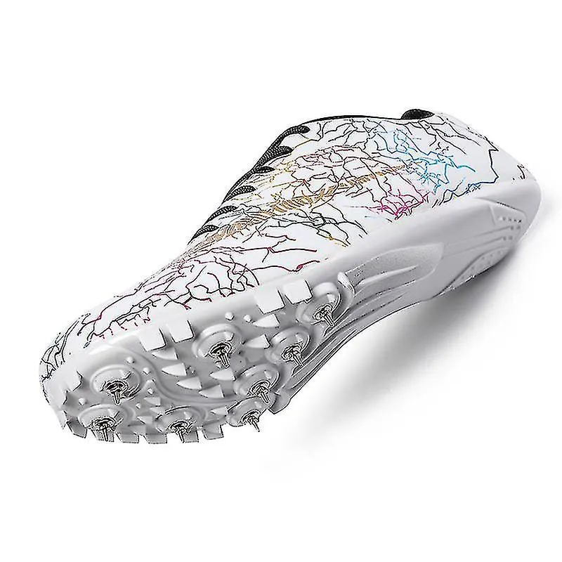 MENS TRACK AND FIELD SHOES SPIKES TRACK RACE JUMPING SNEAKERS PROFESSIONAL RUNNING NAIL SPIKES SHOES HJ259 JX