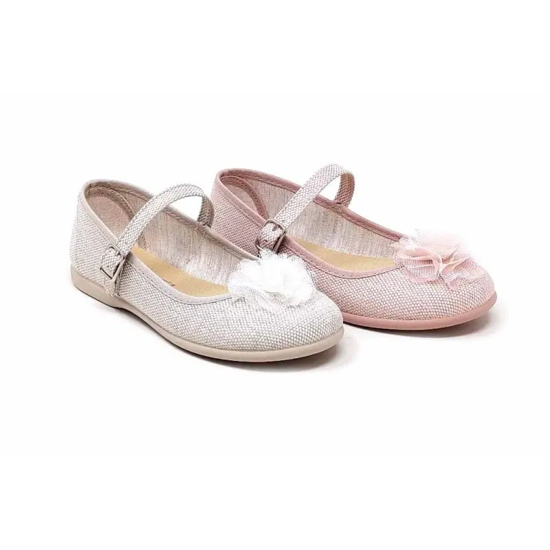 MERCEDITA LONA NIÑA CARLETA 1102M42
