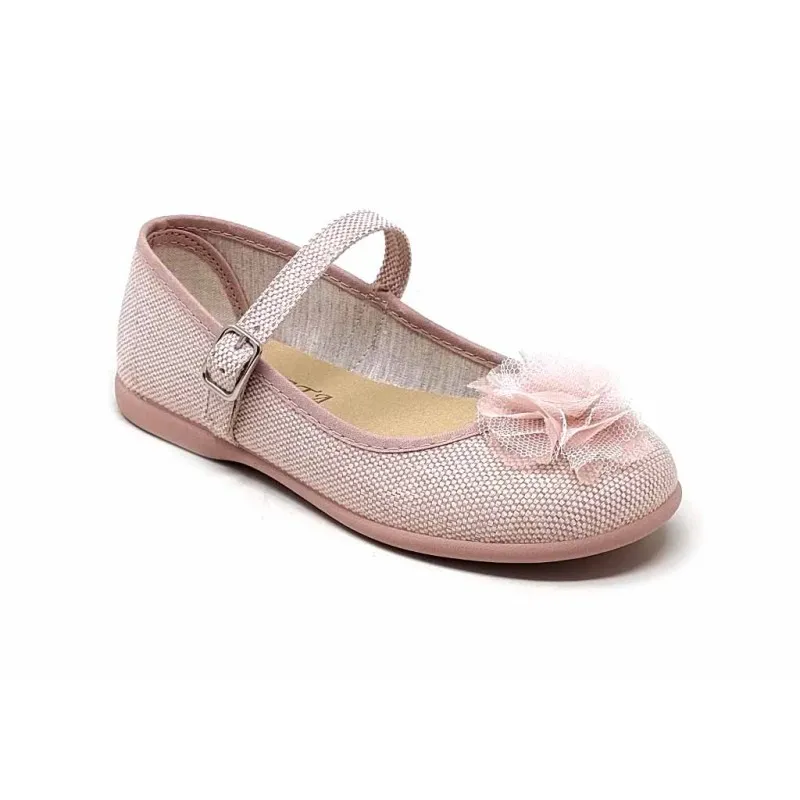 MERCEDITA LONA NIÑA CARLETA 1102M42