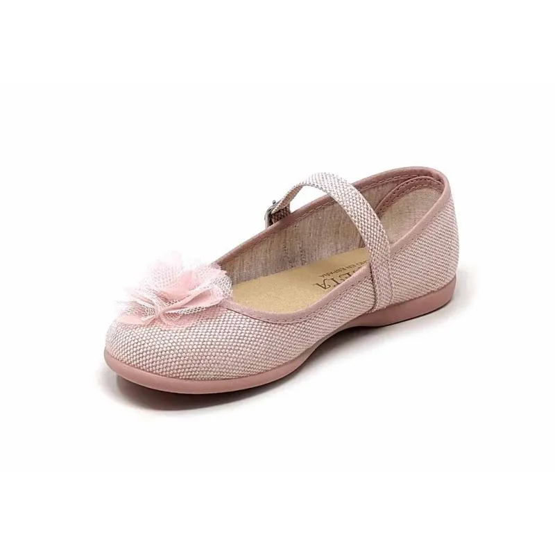 MERCEDITA LONA NIÑA CARLETA 1102M42