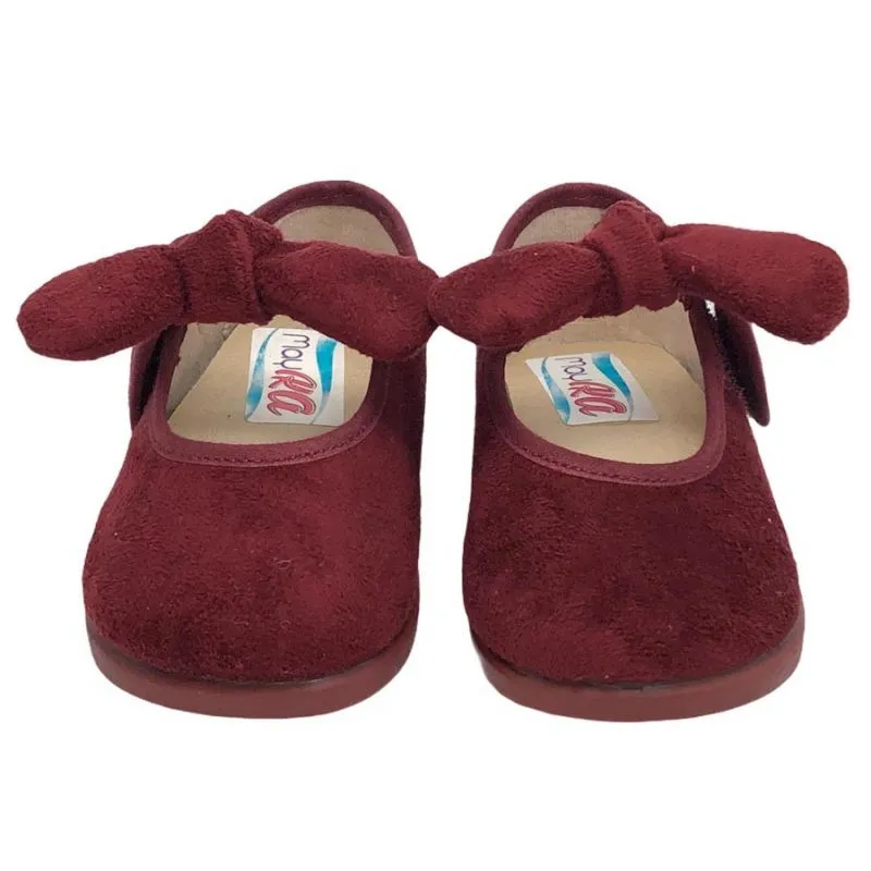 Merceditas niña con velcro