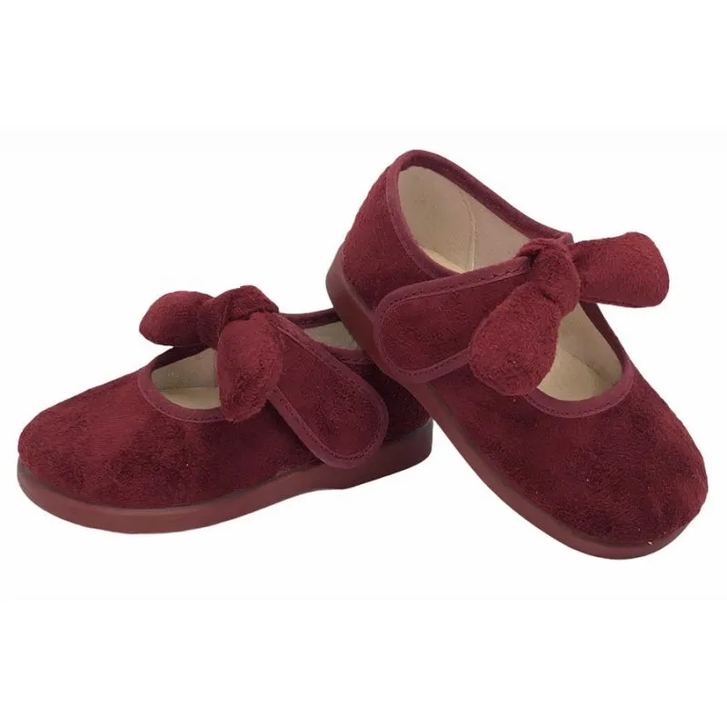 Merceditas niña con velcro