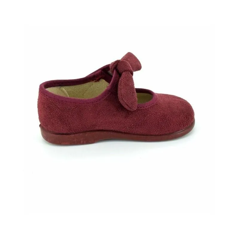 Merceditas niña con velcro