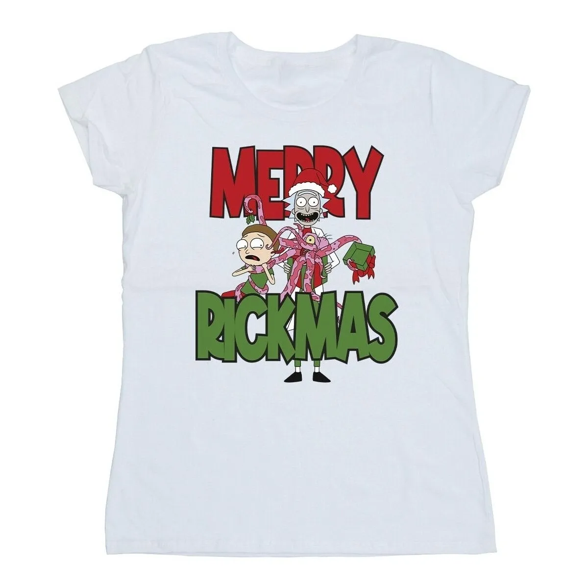 Merry Rickmas