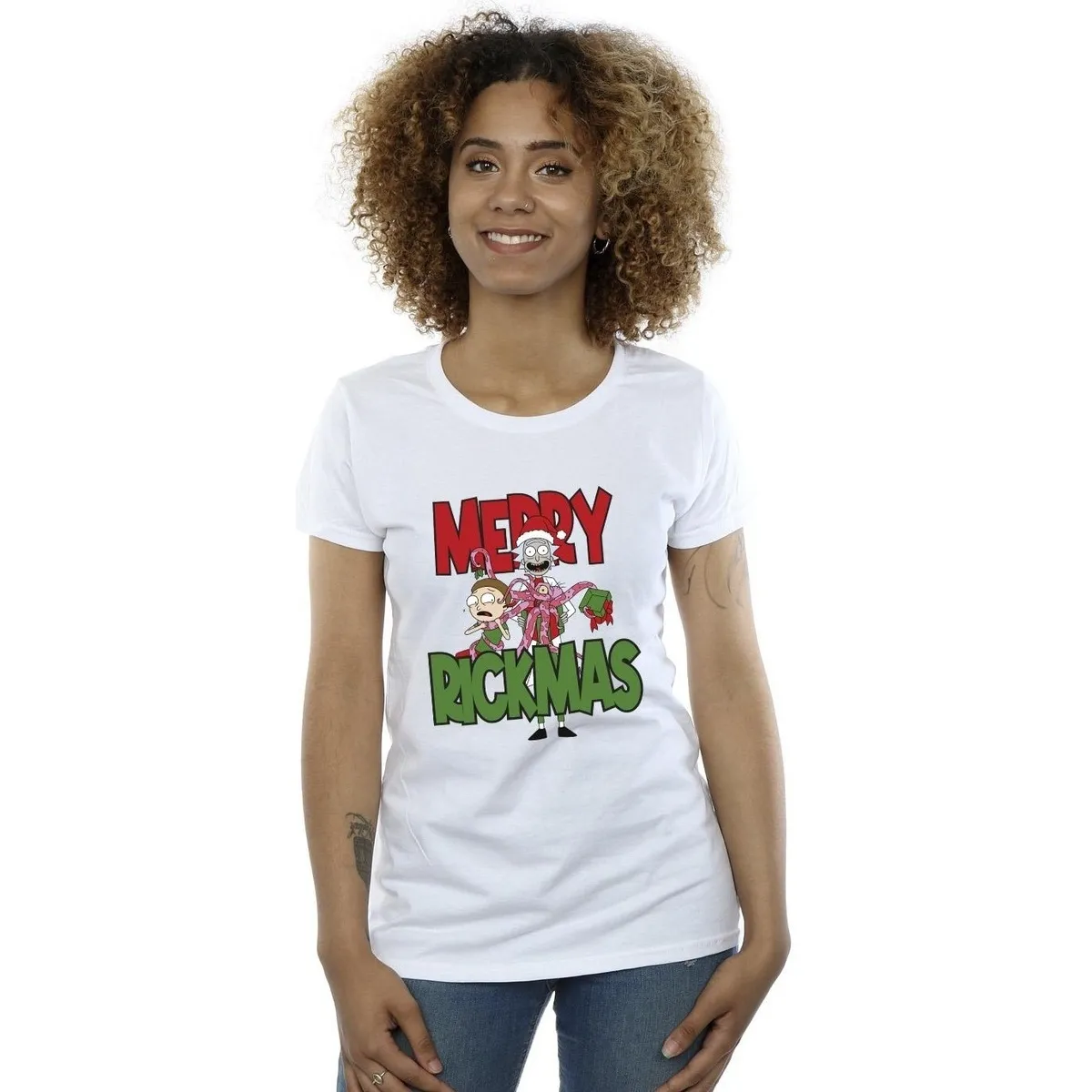 Merry Rickmas