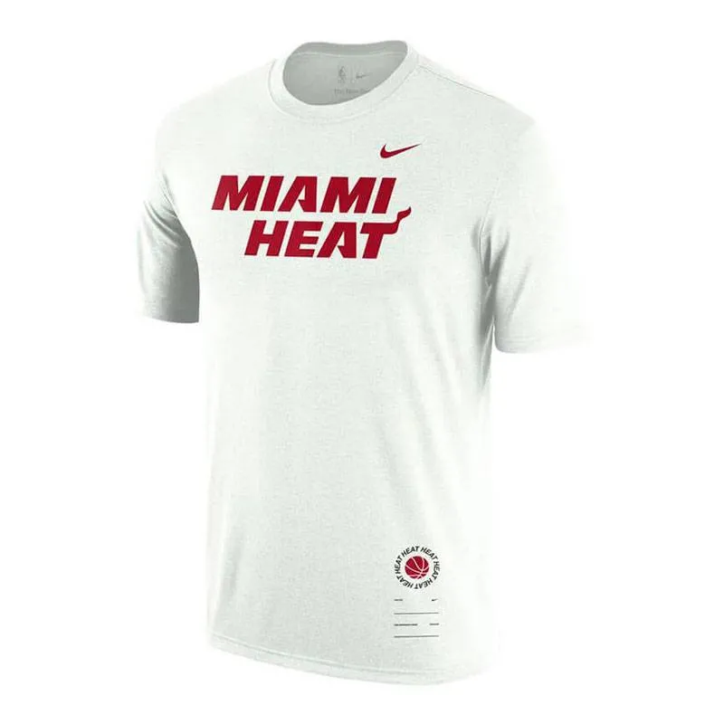 MIAMI HEAT BP ESSENTIAL TEE (JUNIOR)