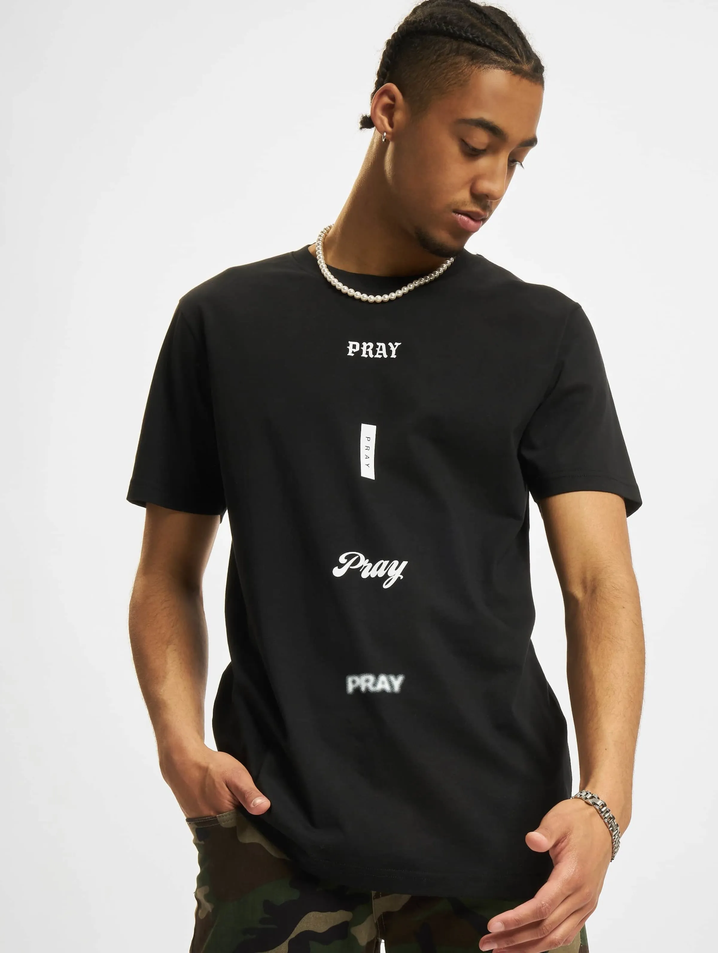 Mister Tee All Prays Tee