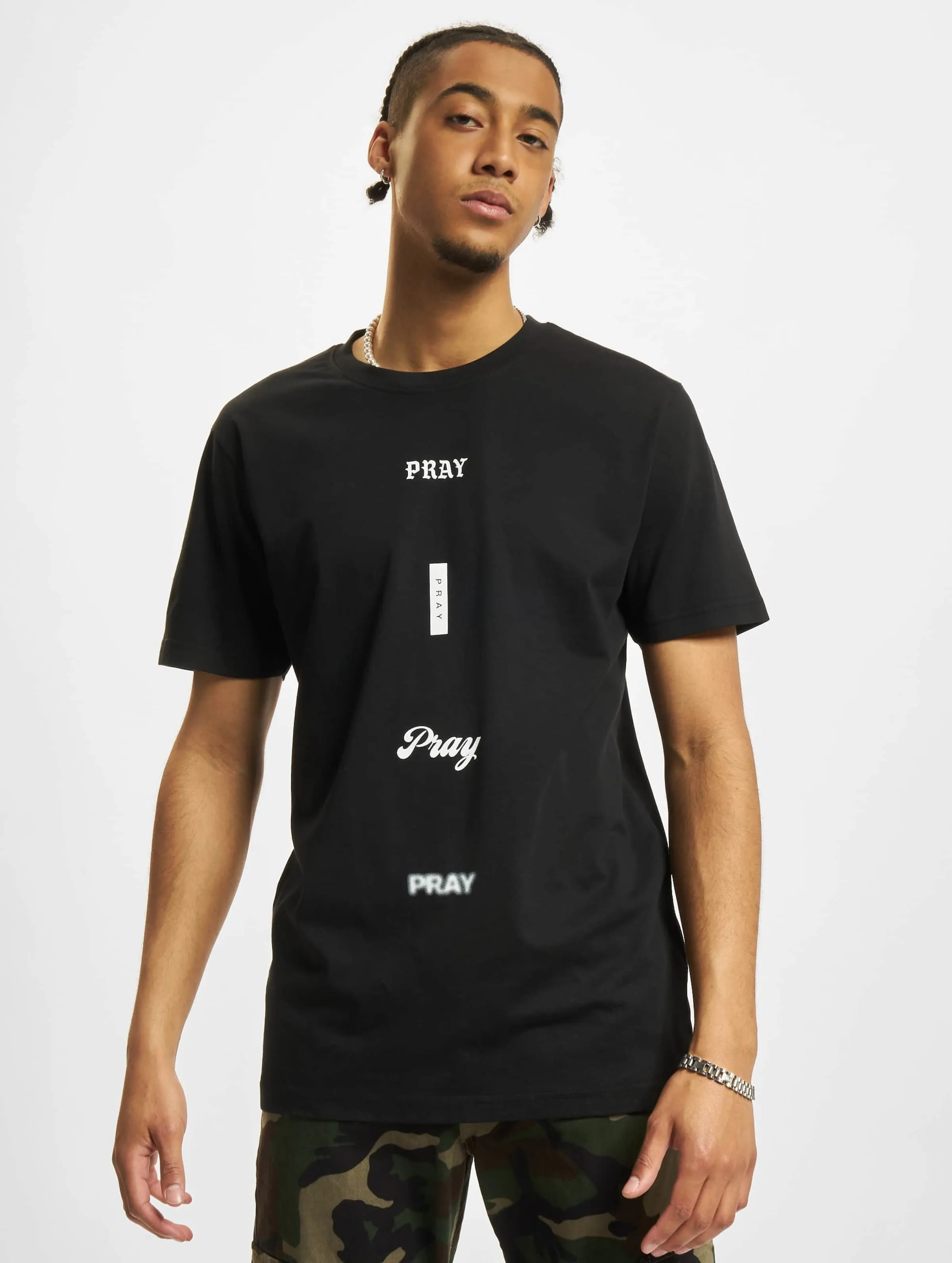 Mister Tee All Prays Tee