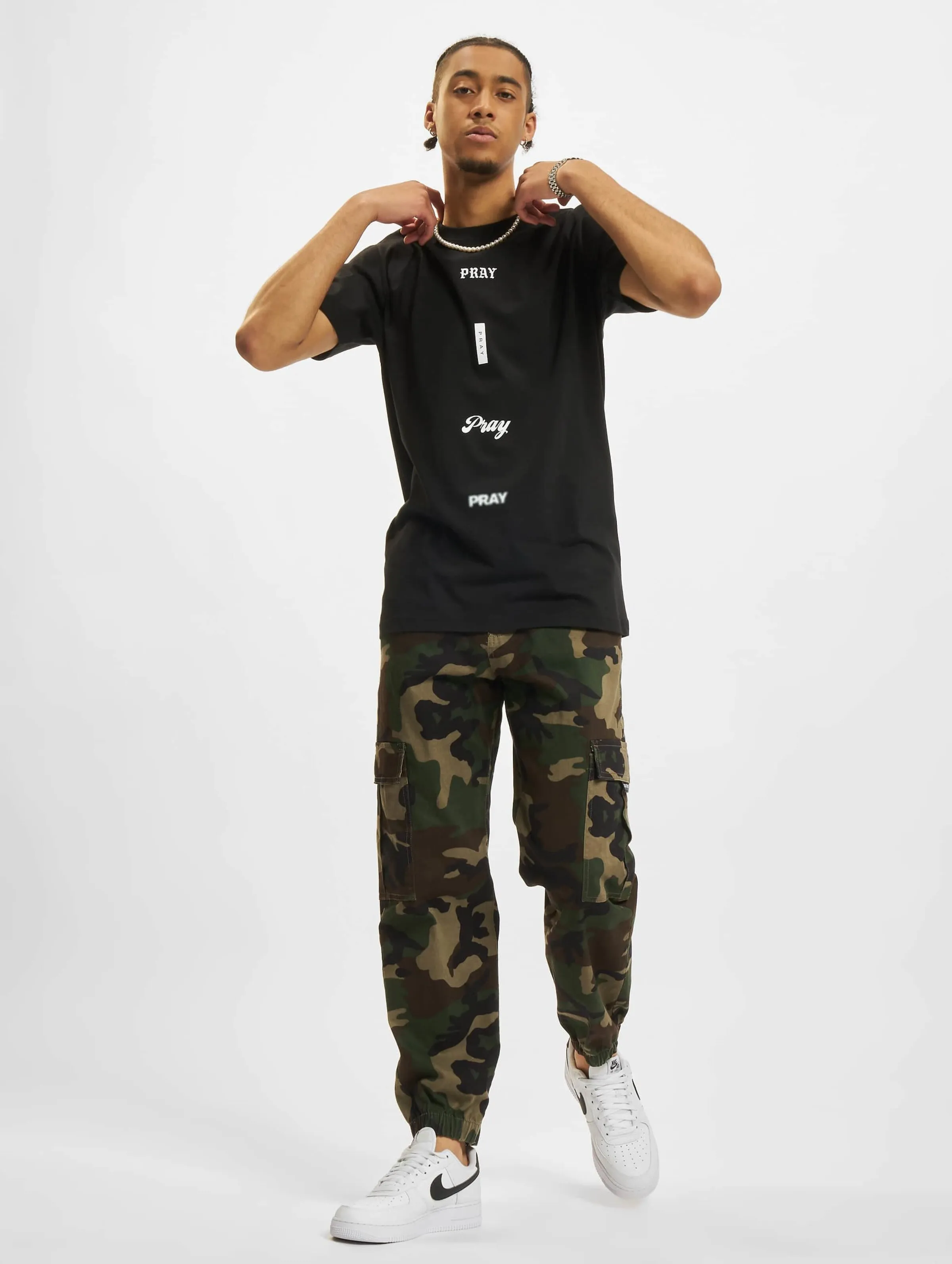 Mister Tee All Prays Tee