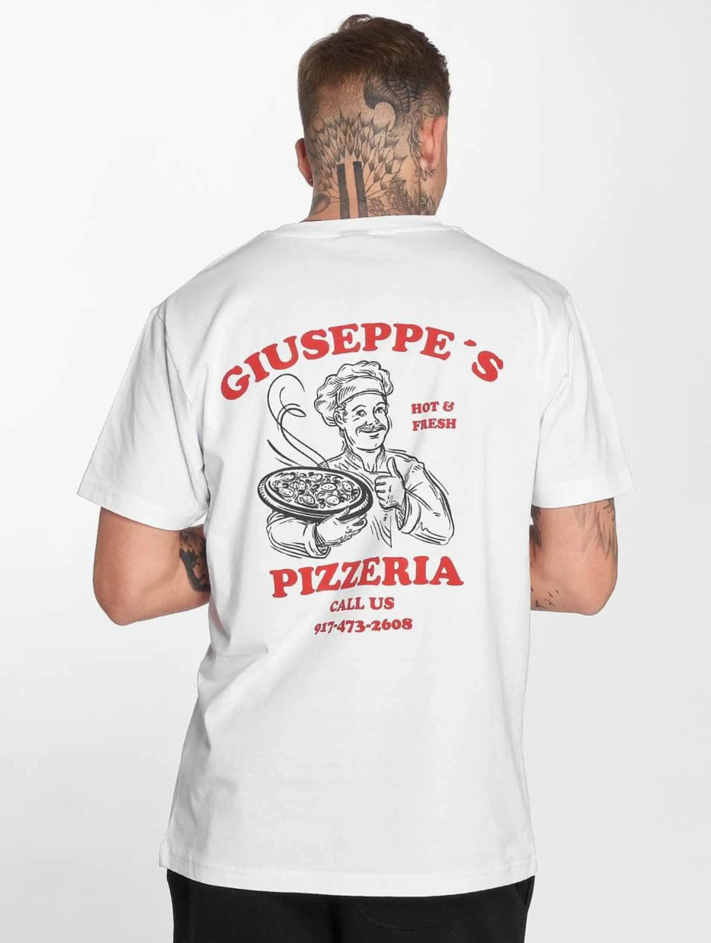 Mister Tee Giuseppes Pizzeria