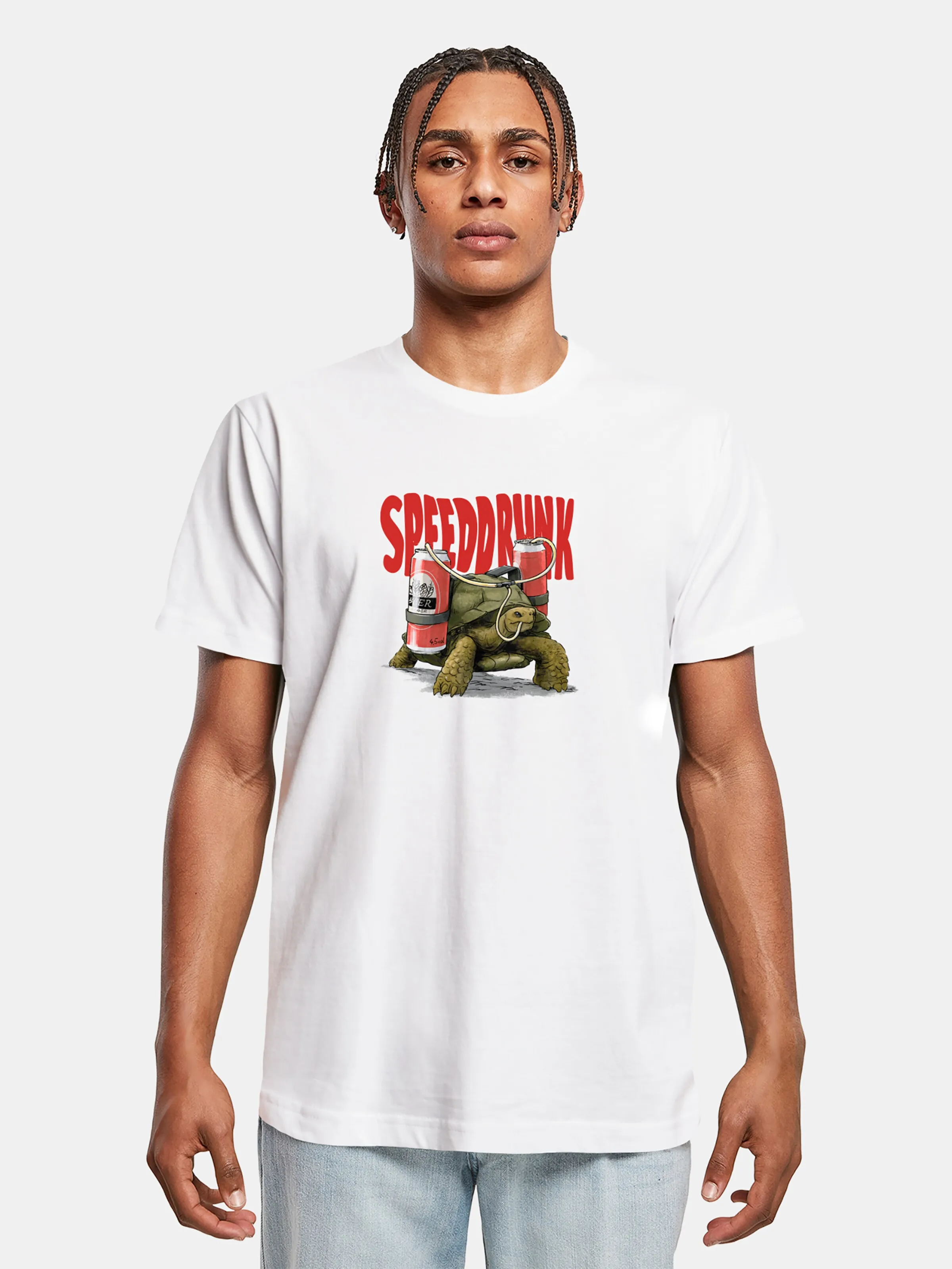 Mister Tee Speeddrunk
