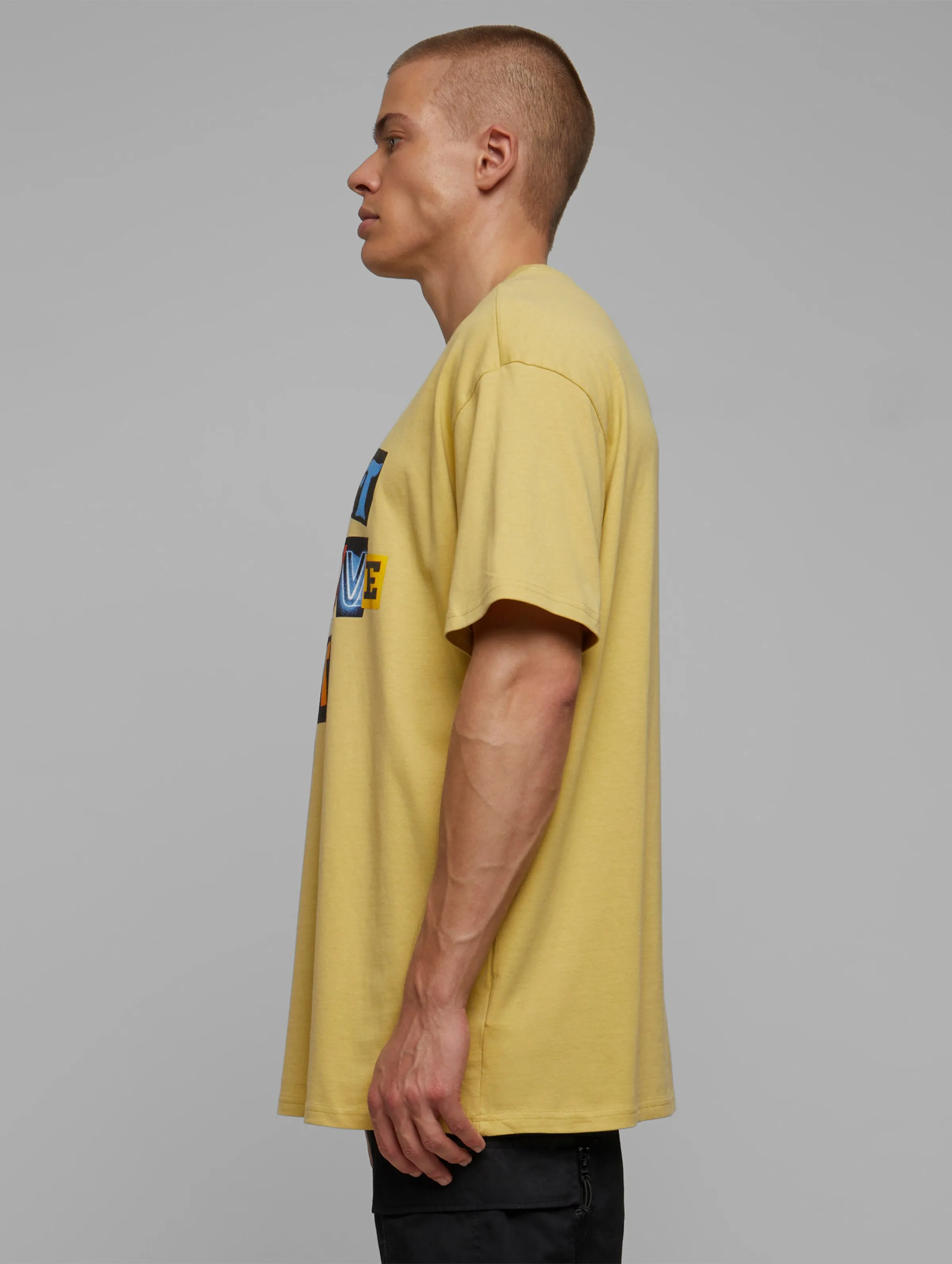 Mister Tee Upscale Upscale Hate it or Love it Oversize