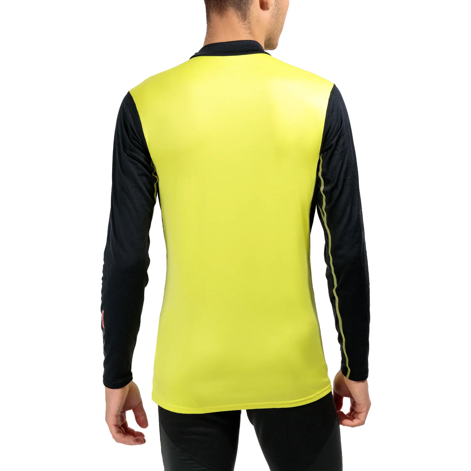 Mizuno Mid Weight Breath Thermo Logo Shirt