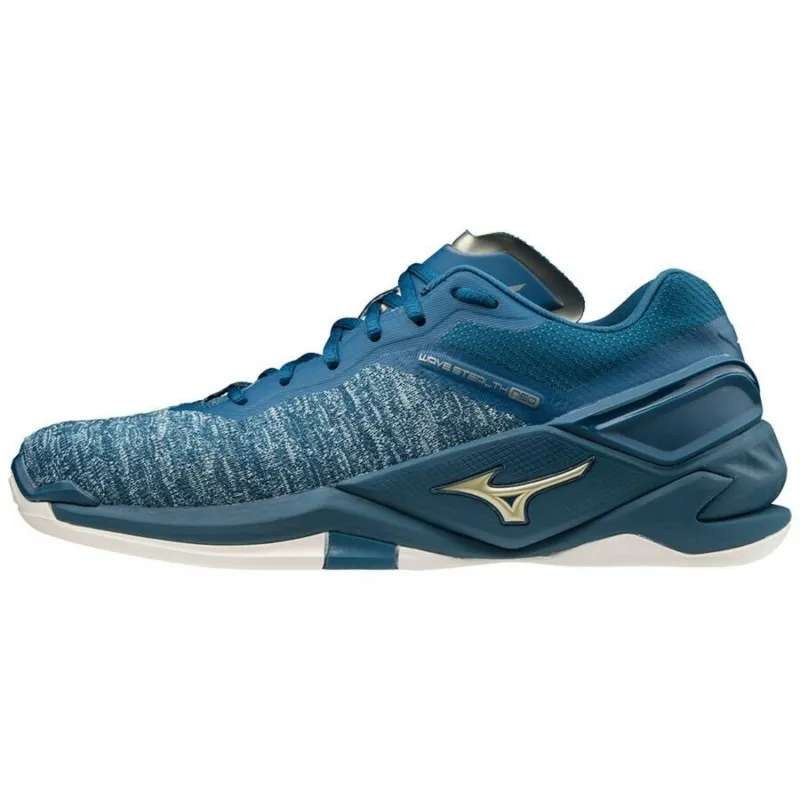 Mizuno Wave Stealth Neo Azul