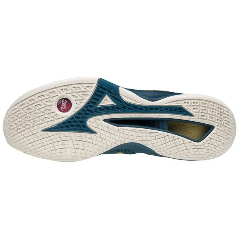 Mizuno Wave Stealth Neo Azul