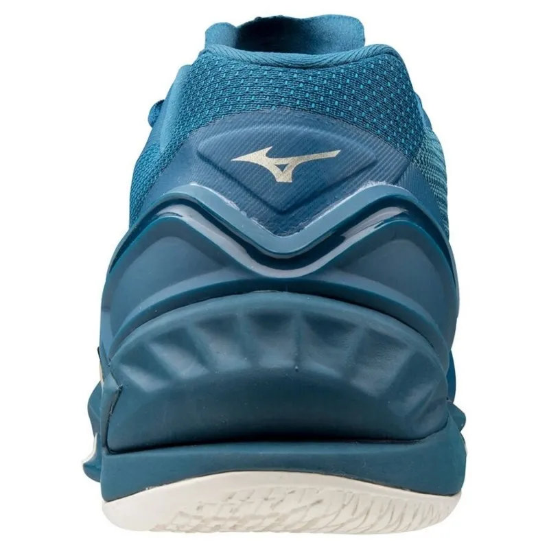 Mizuno Wave Stealth Neo Azul