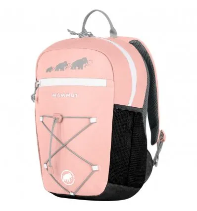 Mochila MAMMUT First Zip (Candy Black) Niño