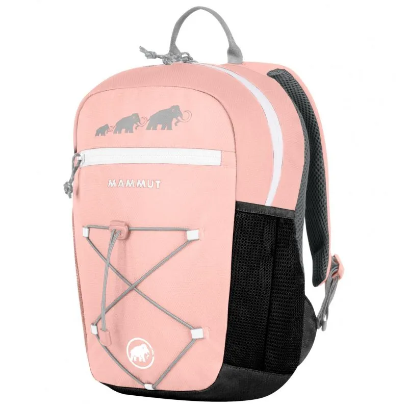 Mochila MAMMUT First Zip (Candy Black) Niño