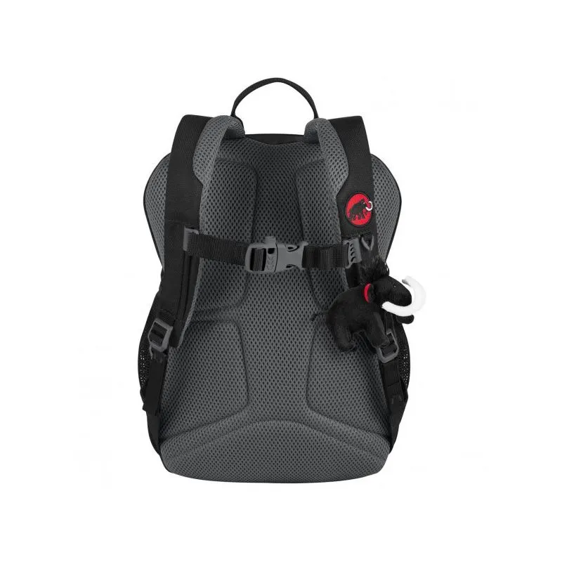 Mochila MAMMUT First Zip (Candy Black) Niño