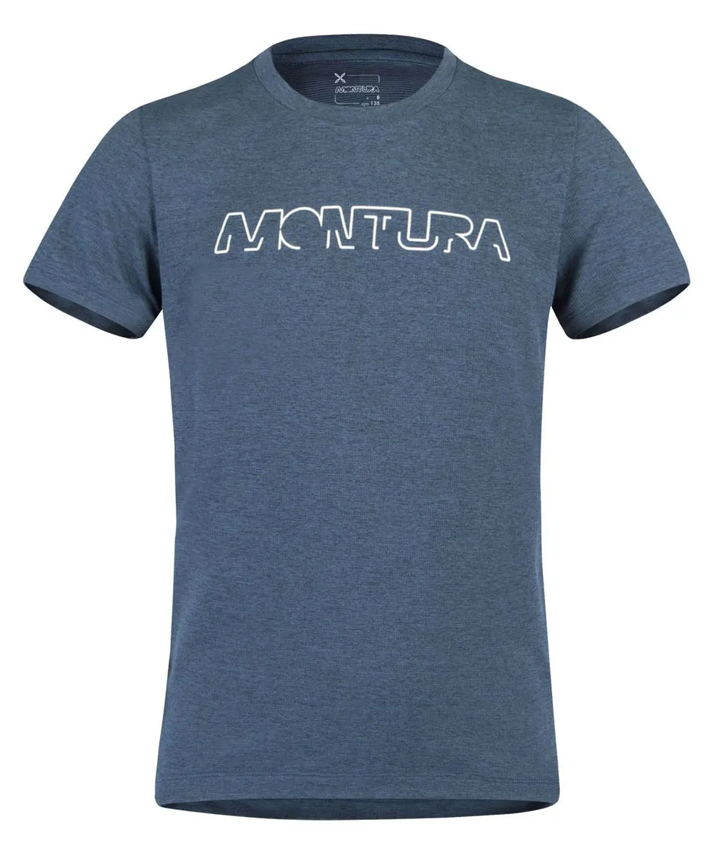 montura Outdoor Tee Kids