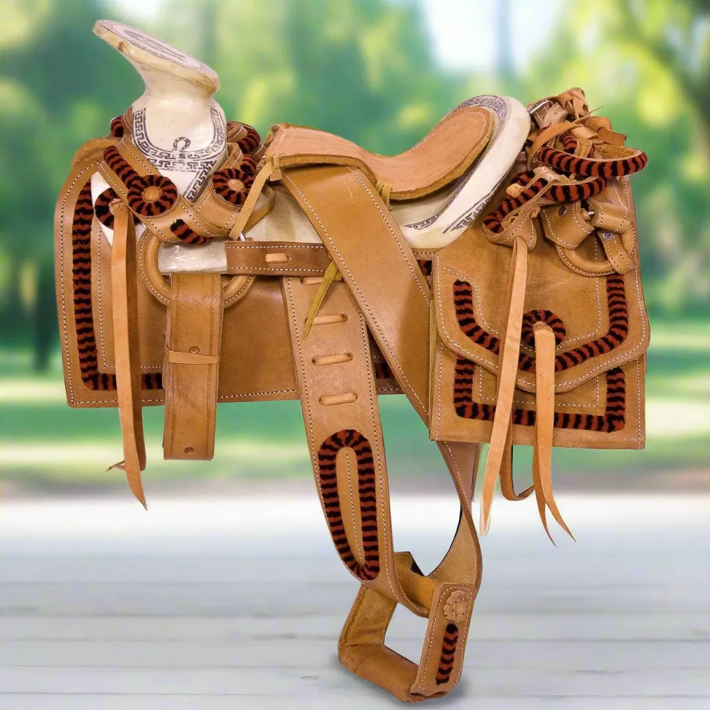 MONTURA PARA PONY TMWD1087  PONY SADDLE
