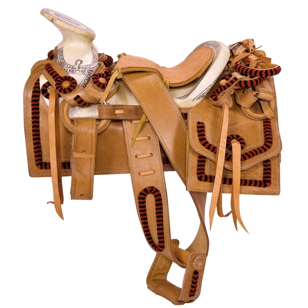 MONTURA PARA PONY TMWD1087  PONY SADDLE