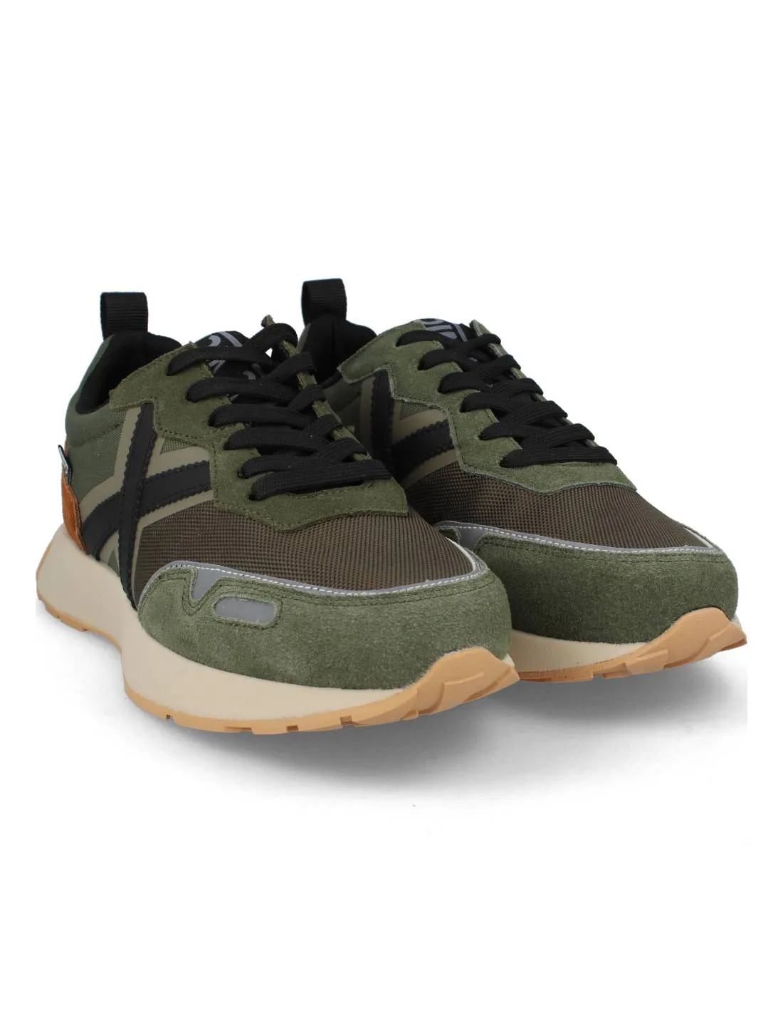 MUNICH  ZAPATILLA CASUAL XEMINE 43 VERDE