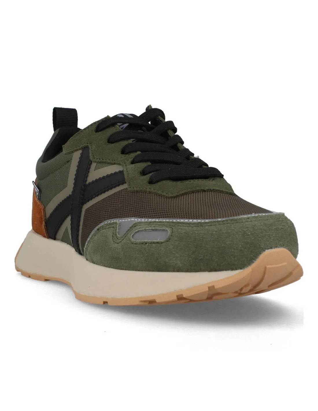 MUNICH  ZAPATILLA CASUAL XEMINE 43 VERDE