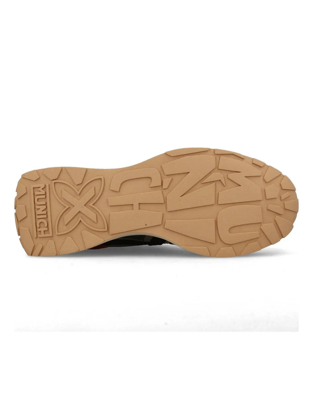 MUNICH  ZAPATILLA CASUAL XEMINE 43 VERDE