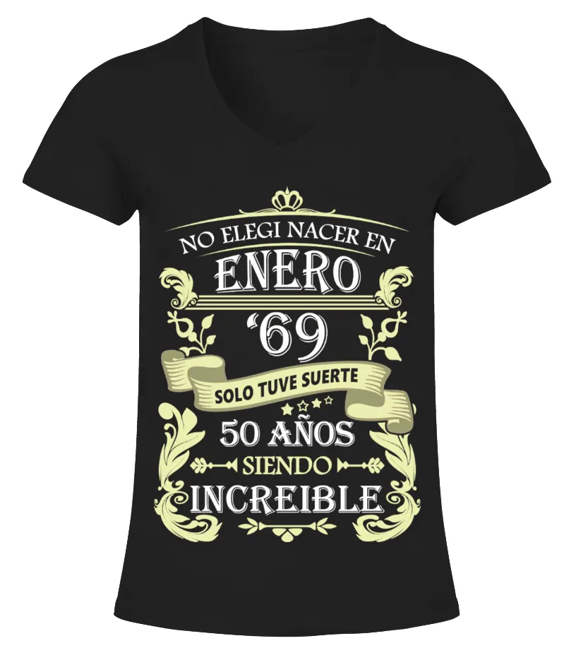 My Wife Once In A Lifetime! ENDING SOON! Camiseta cuello pico Mujer