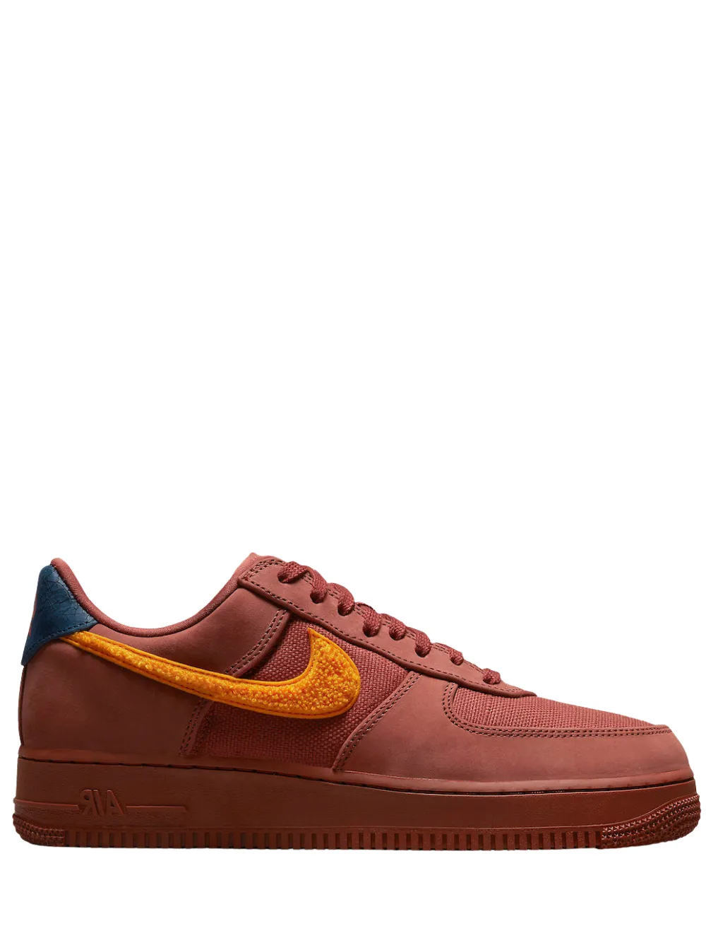 N372O Air Force 1 low x la familia Día de muertos