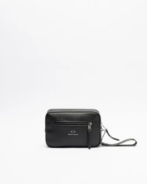 Necessaire Armani Exchange 958446 CC830 Negro