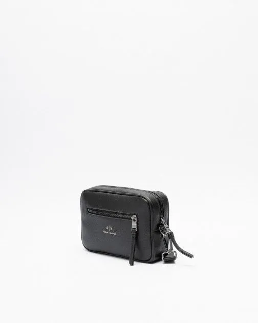 Necessaire Armani Exchange 958446 CC830 Negro