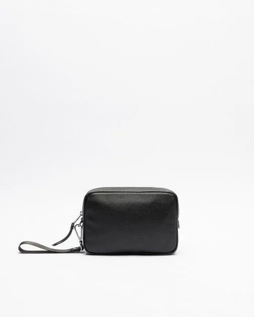 Necessaire Armani Exchange 958446 CC830 Negro