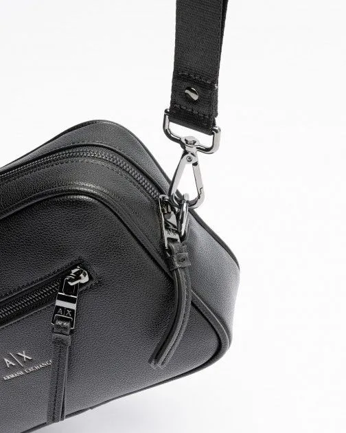 Necessaire Armani Exchange 958446 CC830 Negro