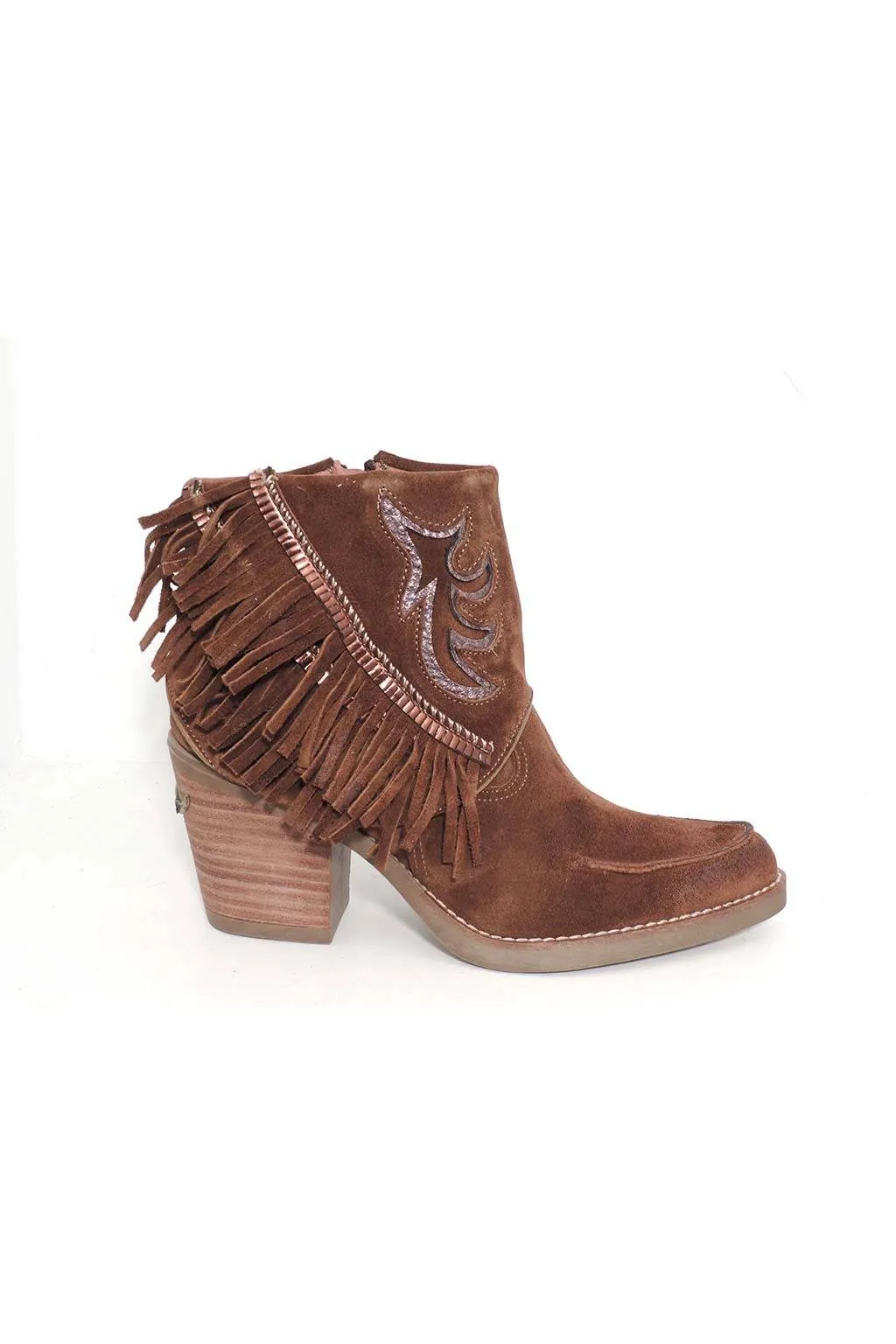 Nemonic botin 2196 mogano