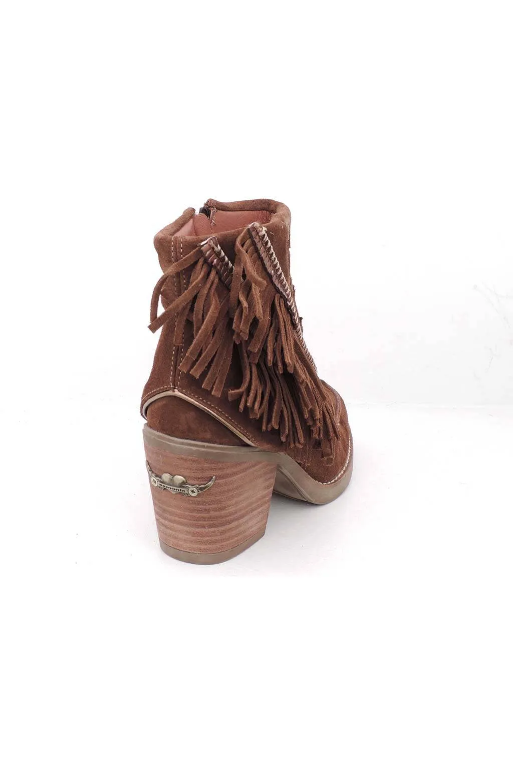 Nemonic botin 2196 mogano