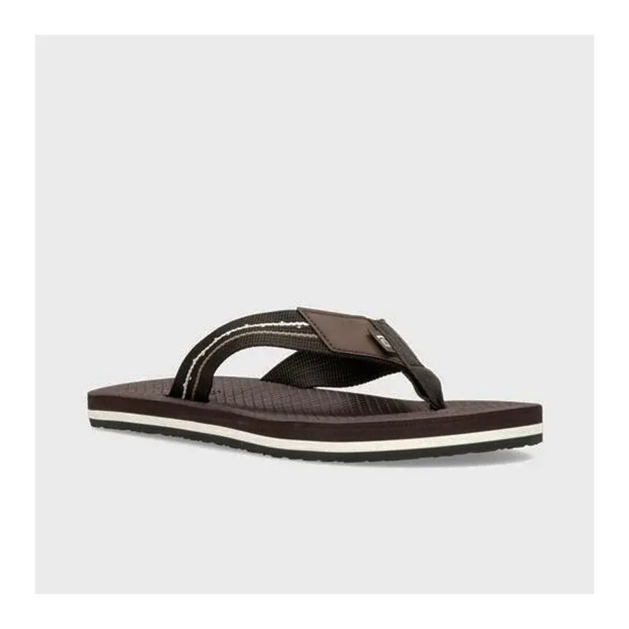 NICOBOCO CHANCLA HOMBRE BREMER 36512020 MARRóN