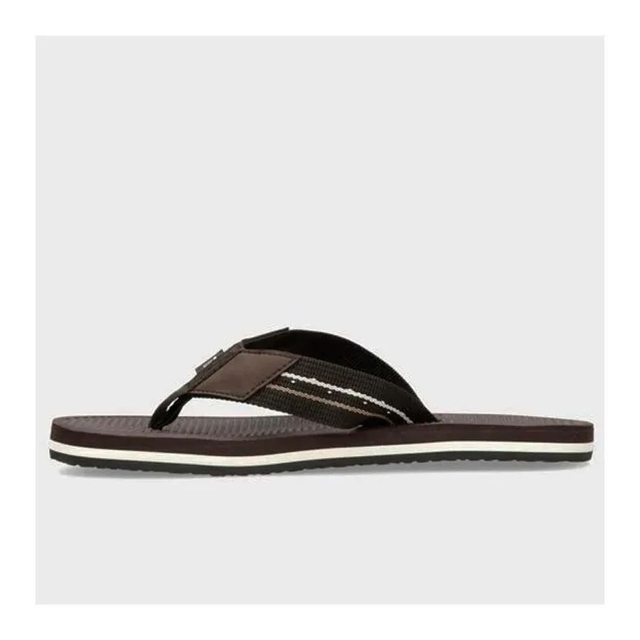 NICOBOCO CHANCLA HOMBRE BREMER 36512020 MARRóN