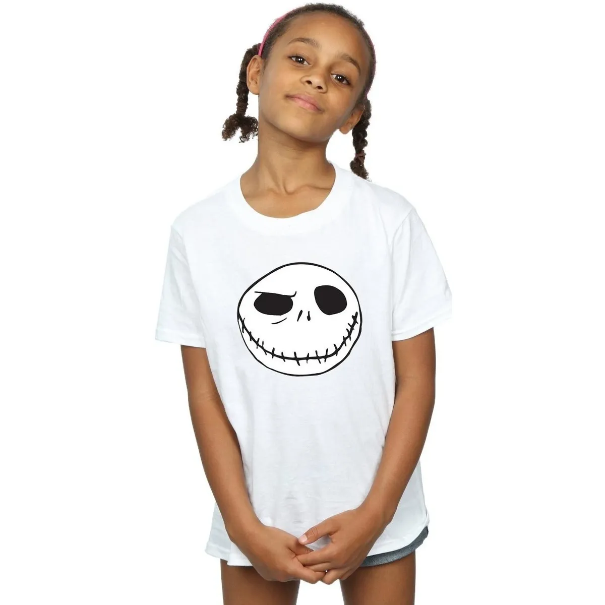 Nightmare Before Christmas Jack's Big Face