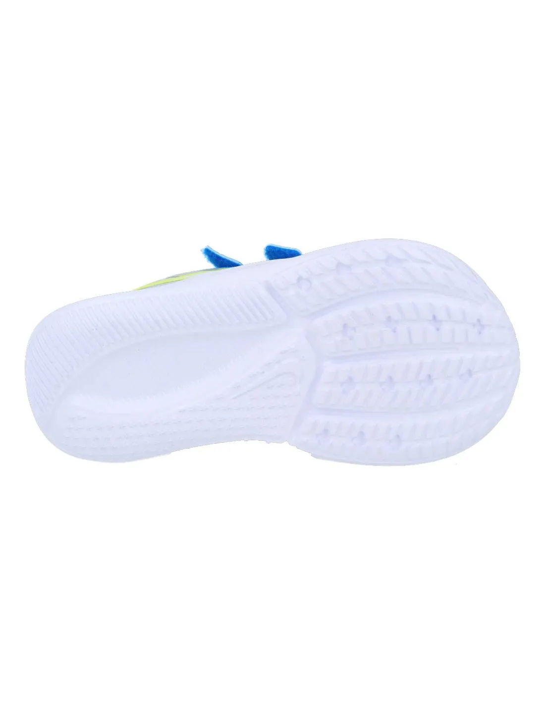 NIKE  DEPORTIVA STAR RUNNER 3 BEBé GRIS Y AZUL