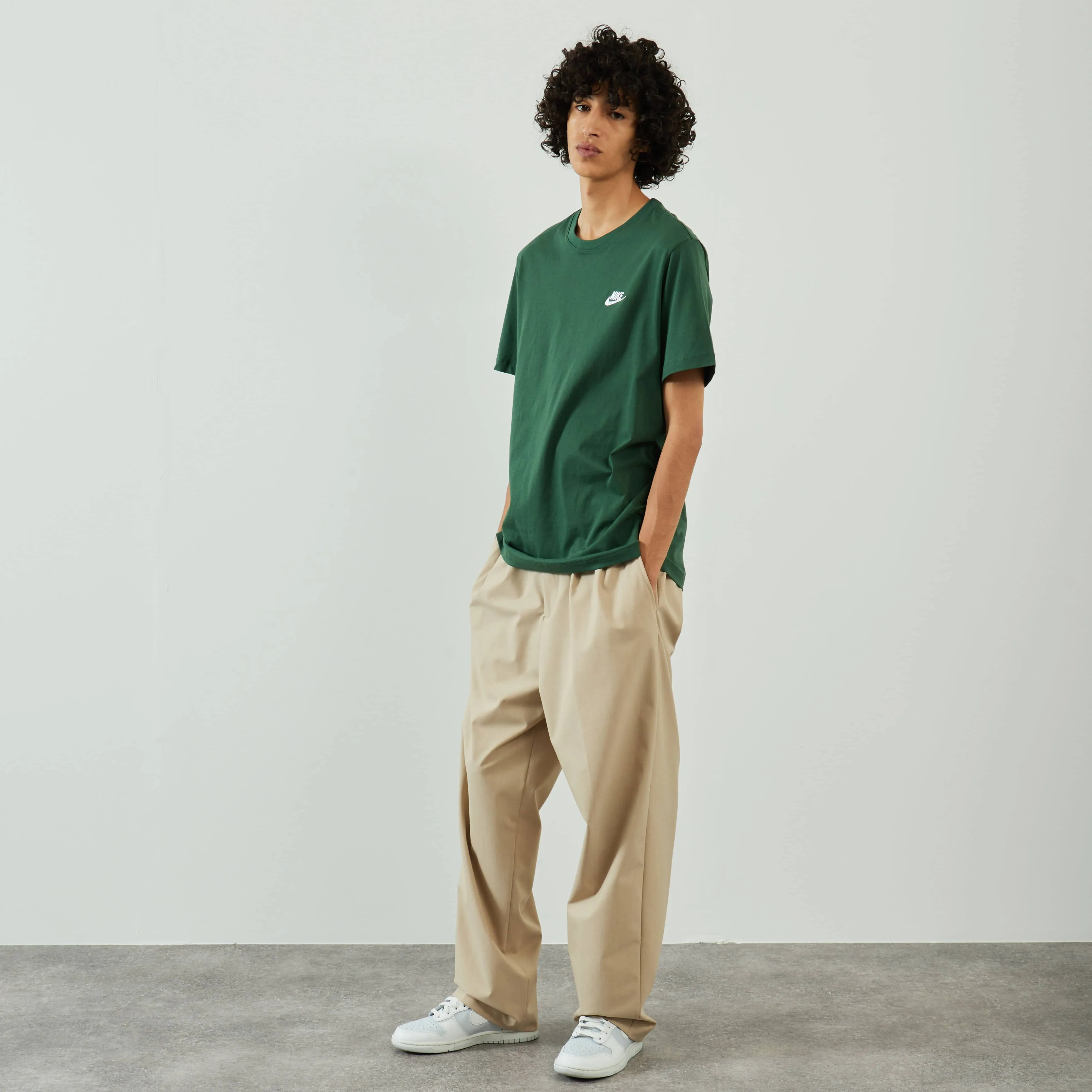 NIKE TEE SHIRT CLUB