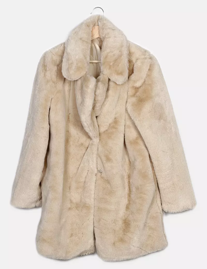 NoName Chaquetón pelo