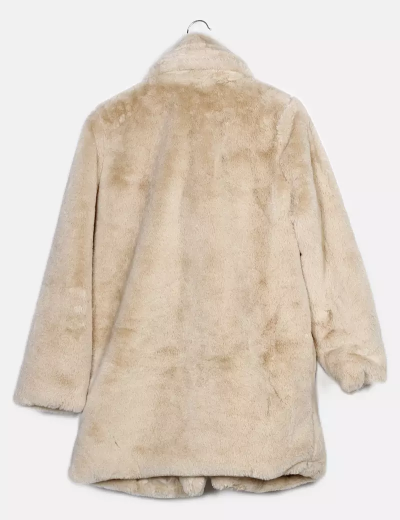 NoName Chaquetón pelo