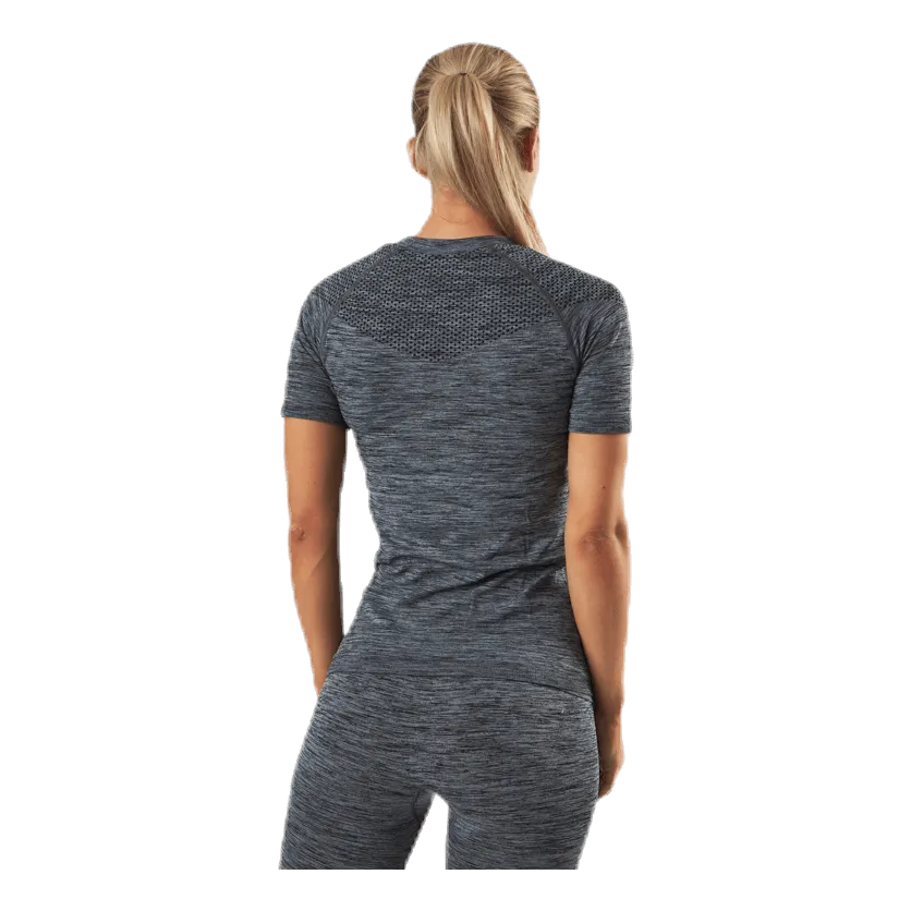 NORFOLK DYLAN SEAMLESS TSHIRT GREY