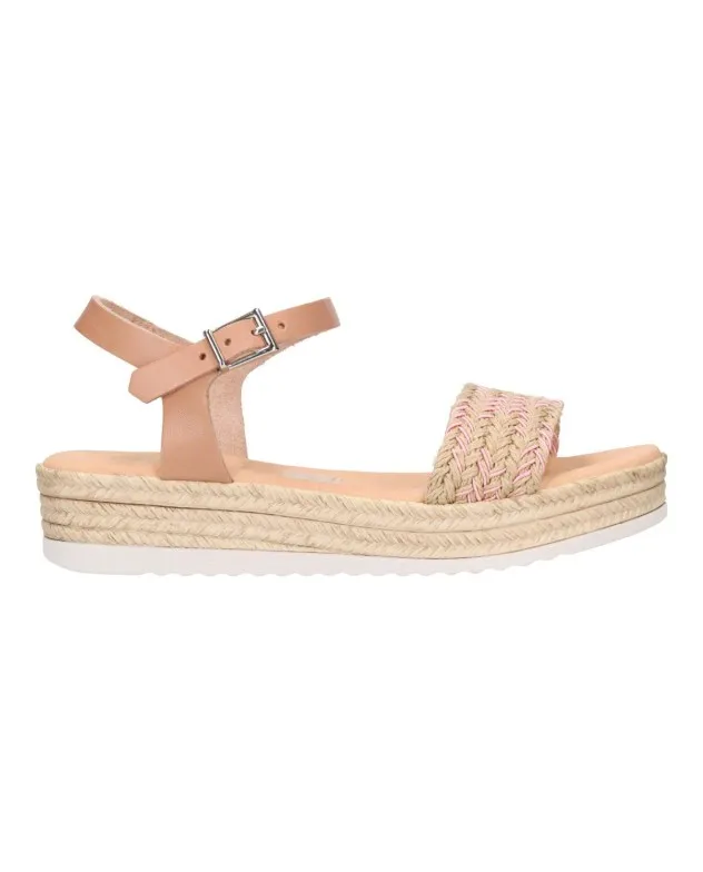 OH MY SANDALS  for Rin 5111 Niña Nude