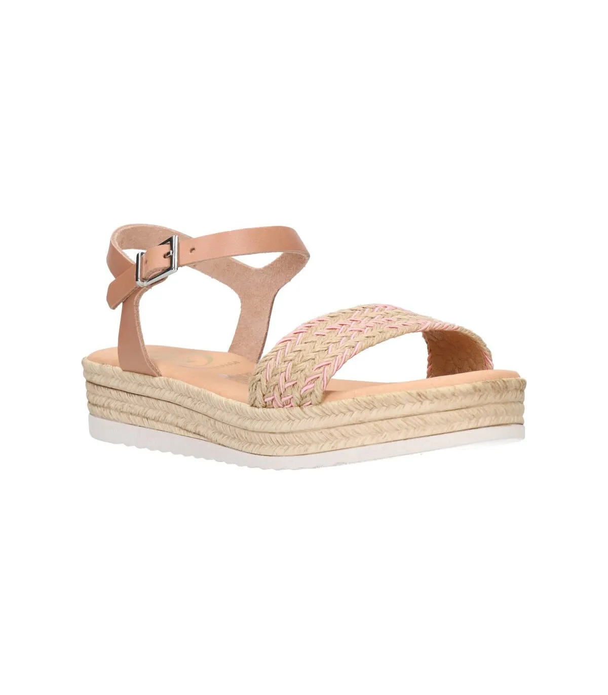 OH MY SANDALS  for Rin 5111 Niña Nude