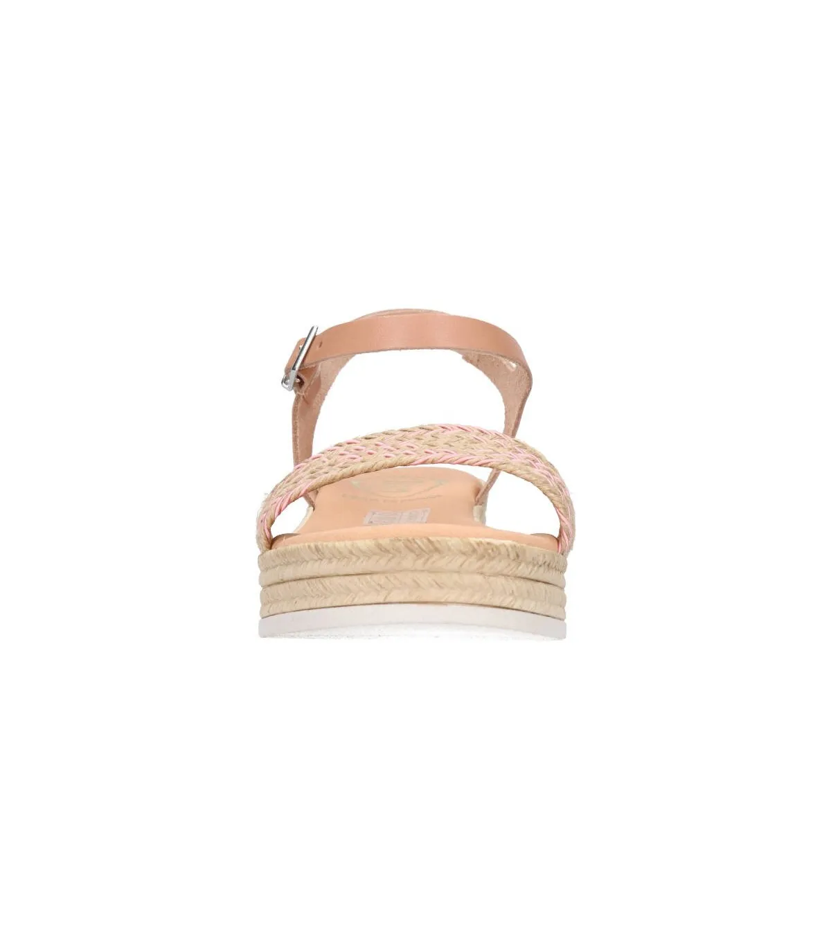 OH MY SANDALS  for Rin 5111 Niña Nude